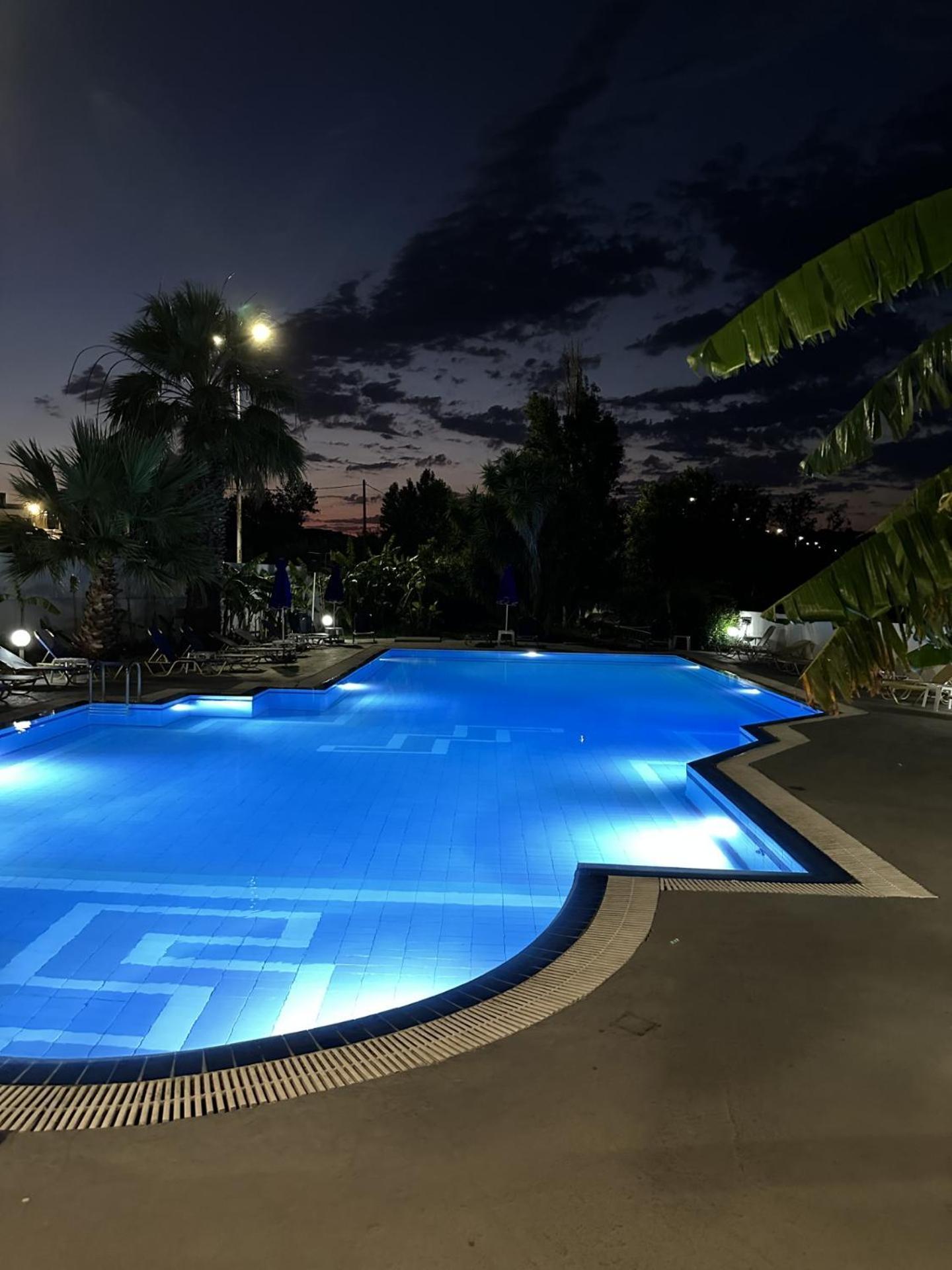 Sotirakis Hotel Фалираки Екстериор снимка
