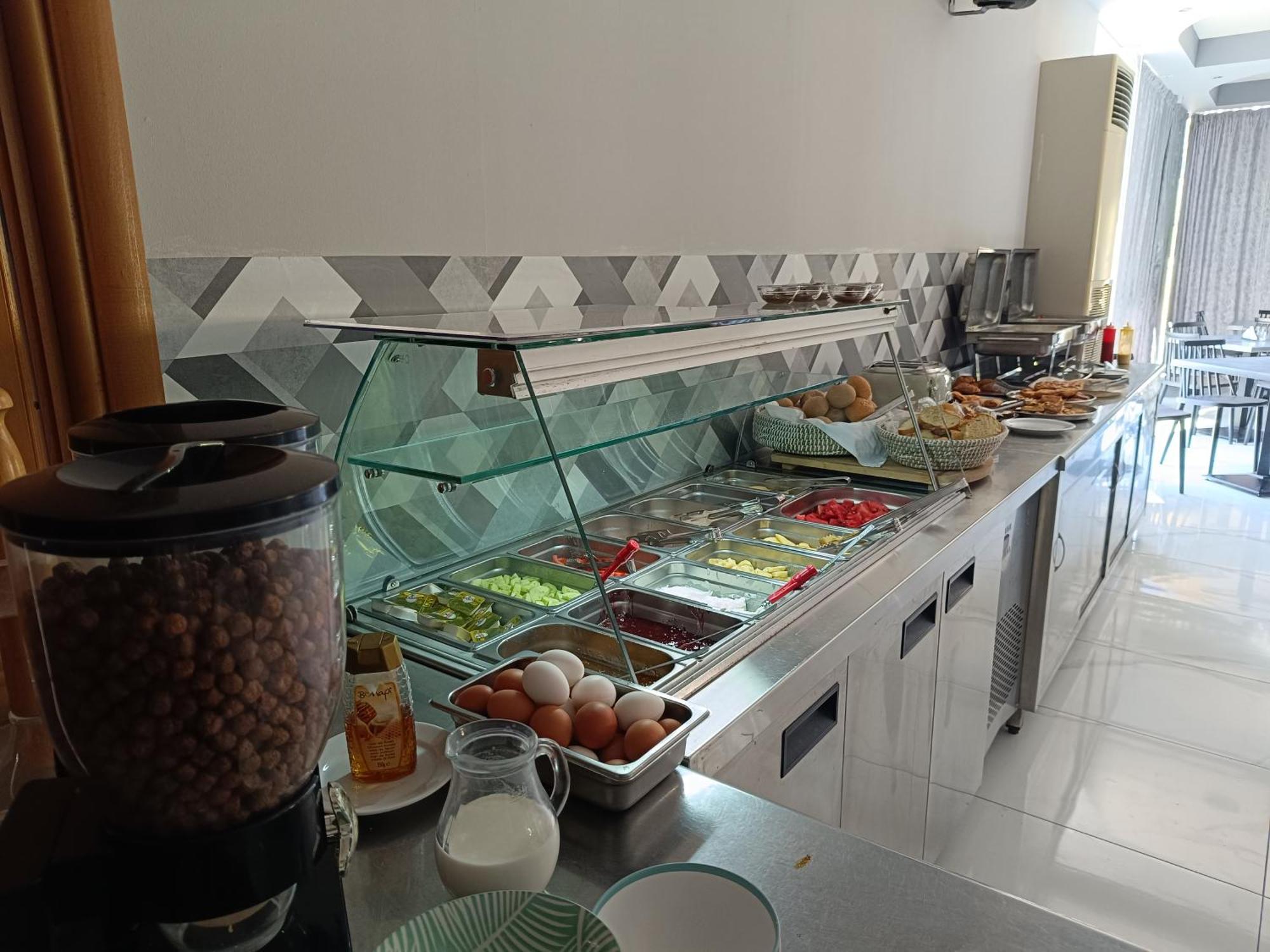 Sotirakis Hotel Фалираки Екстериор снимка